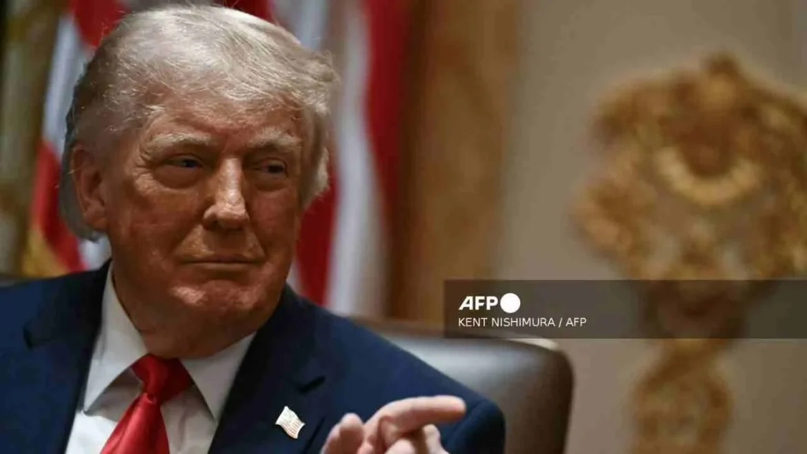 Trump considera realizar mitin tras cancelación de artistas para celebraciones del 250 aniversario