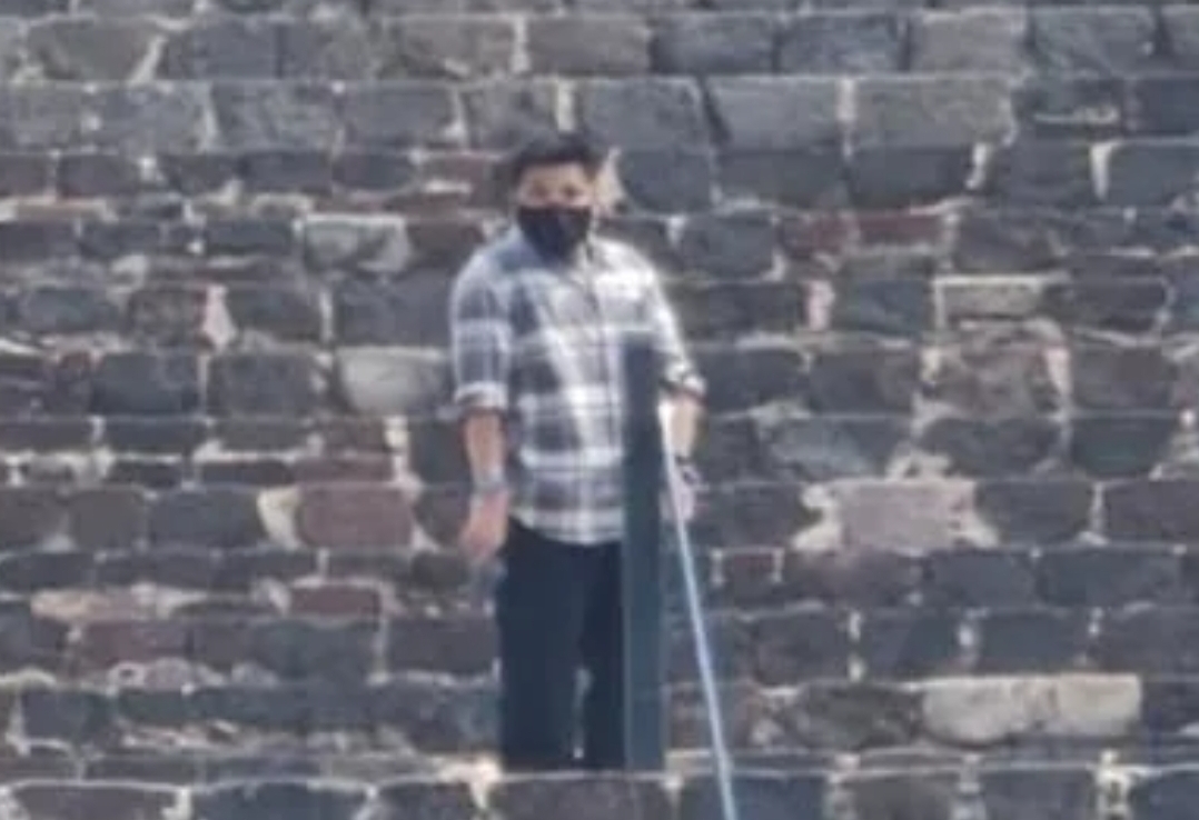 Ataque armado en Teotihuacán deja una turista canadiense muerta y múltiples heridos; agresor se suicida