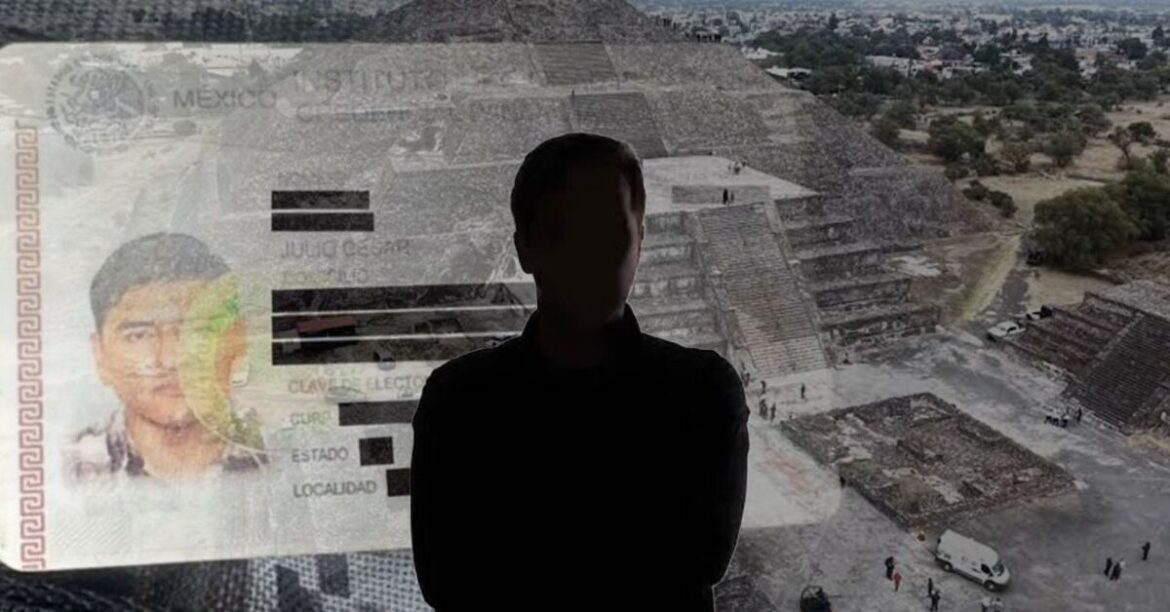 Identifican a Julio César Jasso Ramírez como único tirador en balacera de Teotihuacán