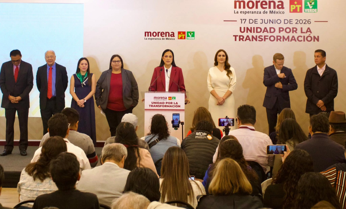 Emite Morena convocatoria para definir coordinación de la Transformación en Baja California