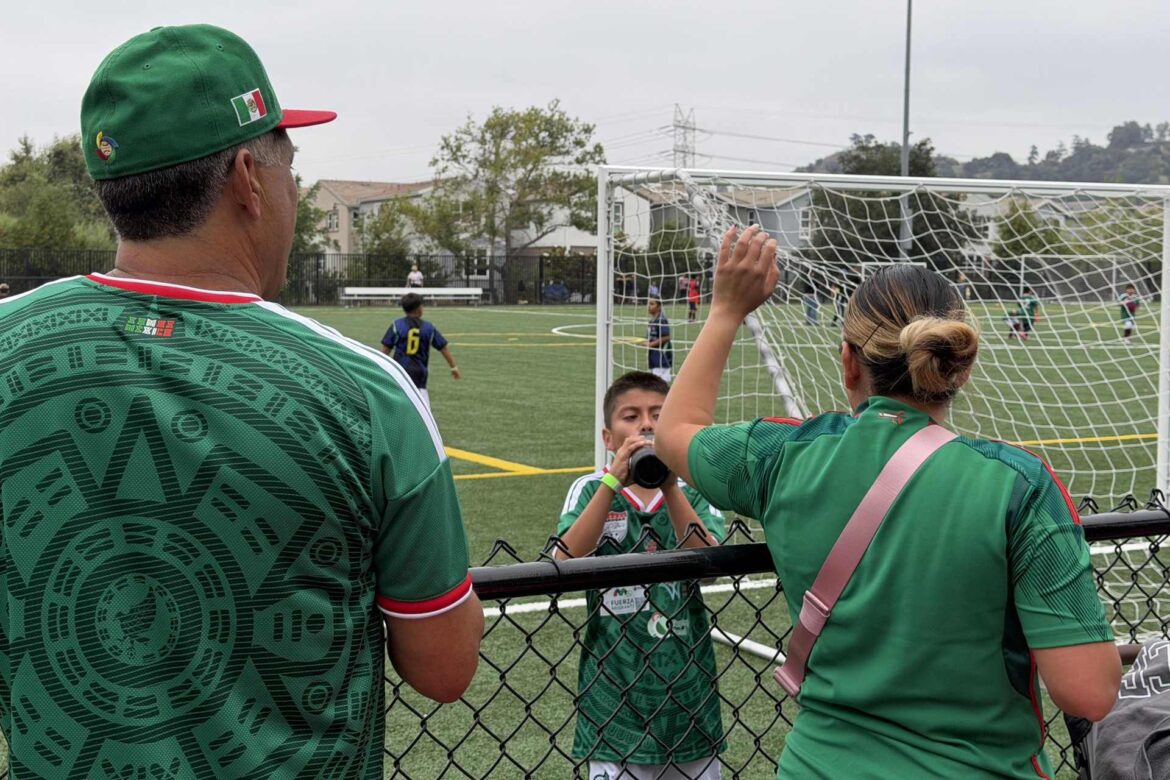 Aumentan detenciones de menores migrantes y crece el temor a operativos del ICE durante el Mundial