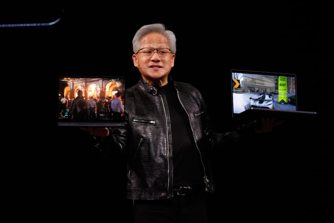 Nvidia presenta chip de IA para PC en competencia con Intel y AMD