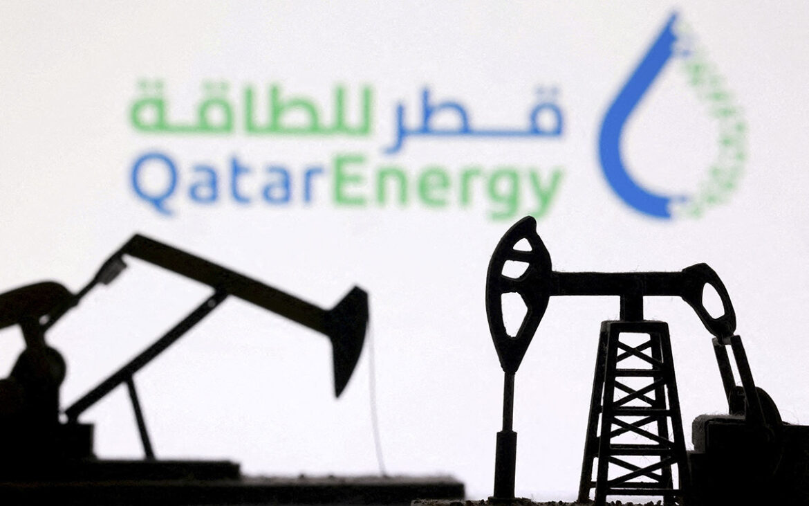 Explosión en planta de gas de QatarEnergy