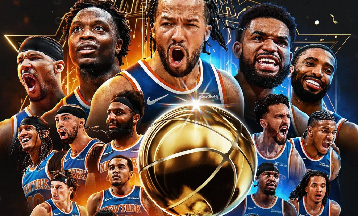 Knicks ganan primer título de la NBA en 53 años; celebraciones en Nueva York dejan 63 detenidos y violencia