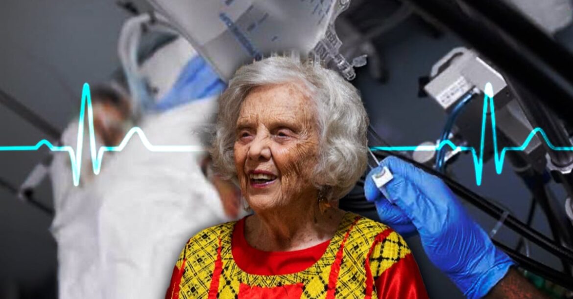 Elena Poniatowska respalda iniciativa para legalizar la eutanasia en CDMX