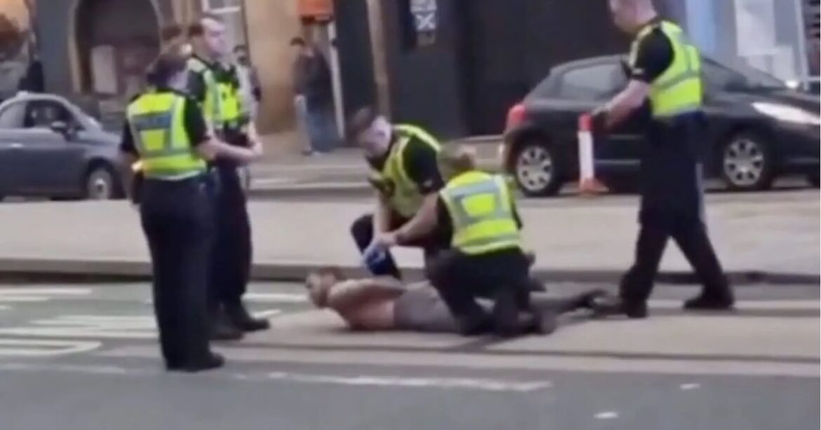Ataque con machete en Edimburgo deja cinco heridos en presunto crimen islamófobo