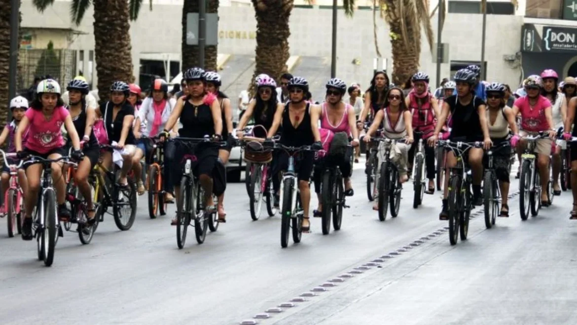 Reporta SSC concentraciones y rodadas en CDMX para este domingo 28 de junio