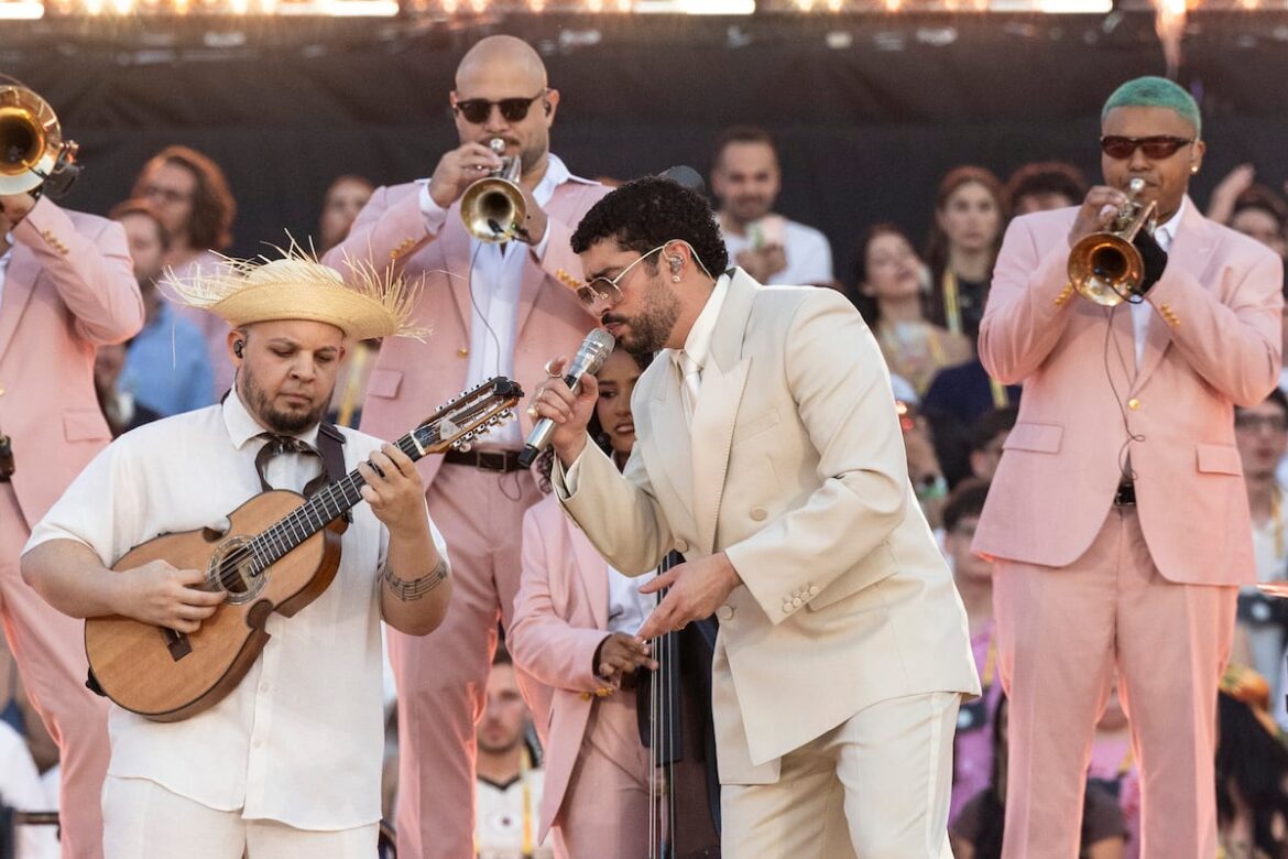 Live Nation aclara que los 10 conciertos de Bad Bunny en Madrid no son una residencia musical