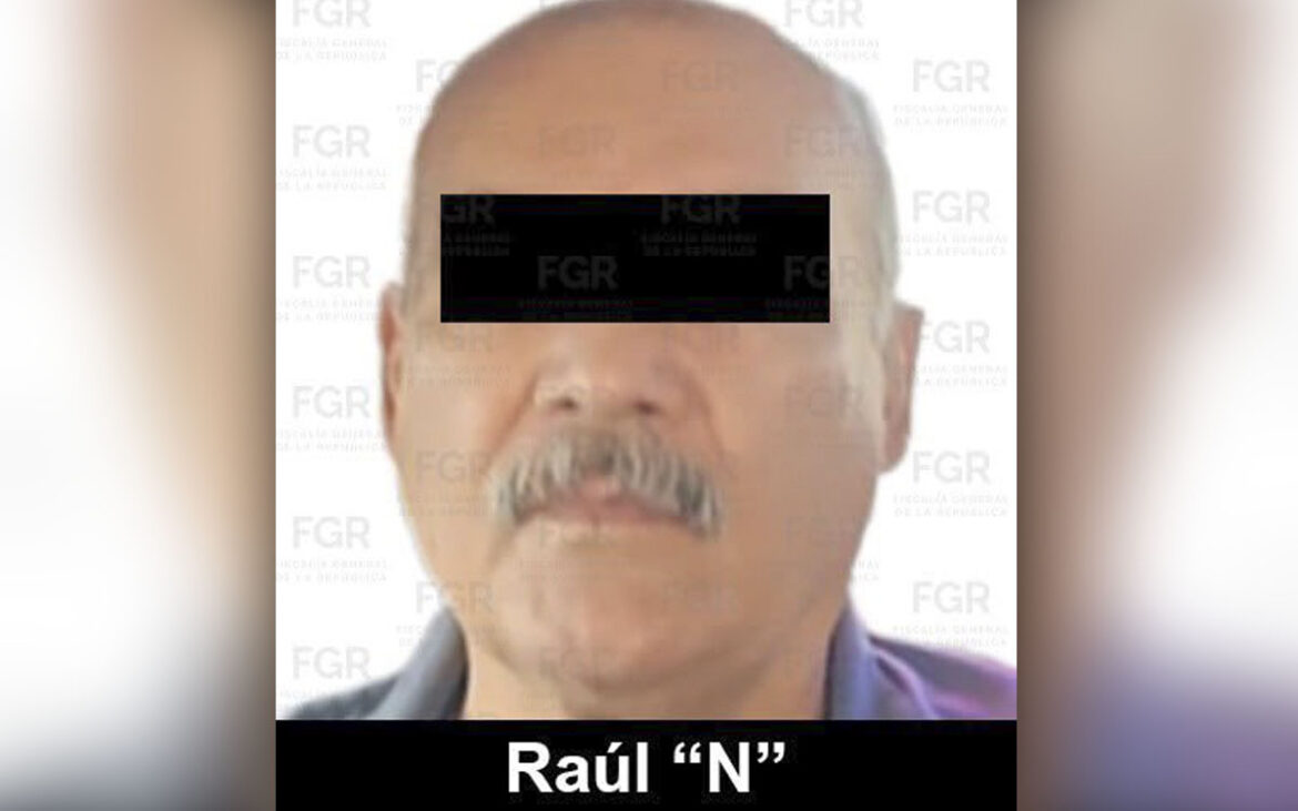 FGR vincula a proceso a excomisario de la Policía Federal por desaparición forzada
