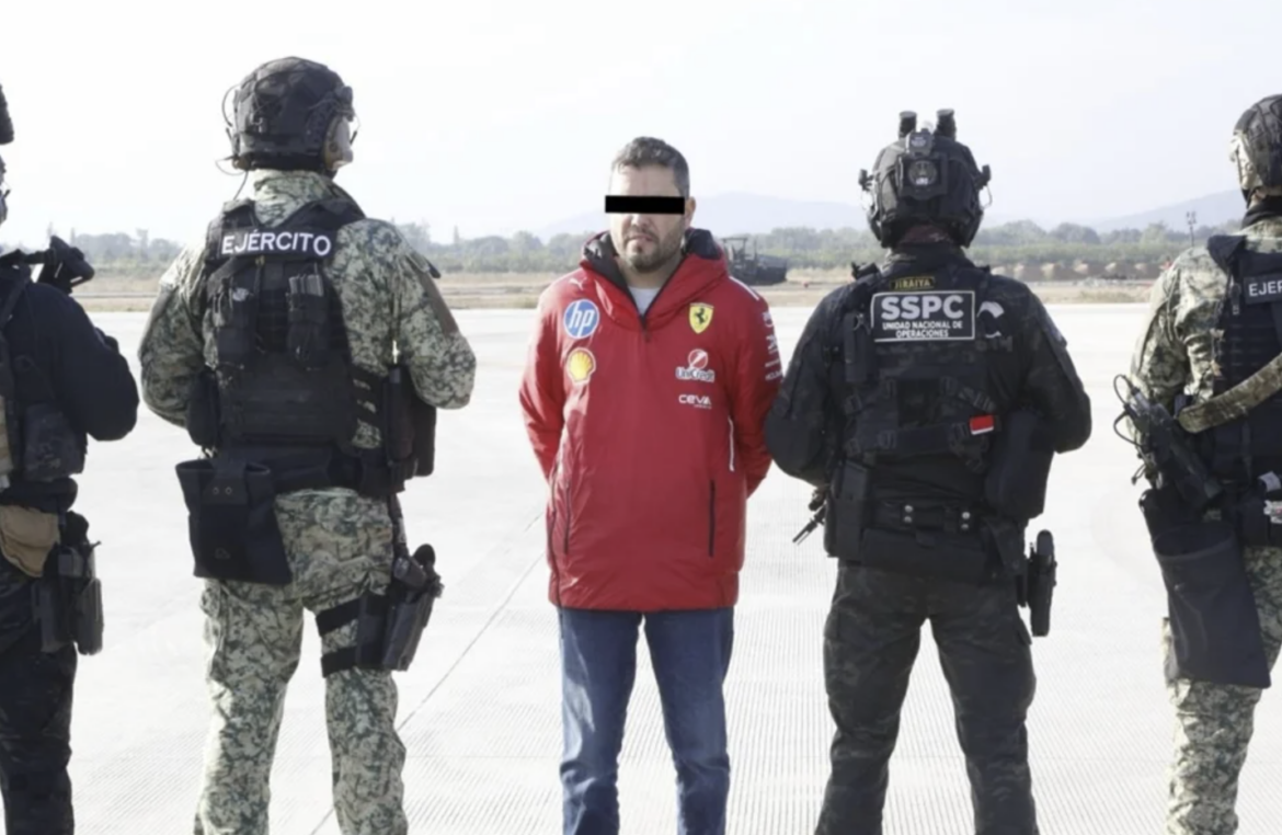 Detienen a 85 funcionarios por vínculos con el crimen organizado en lo que va de la Administración