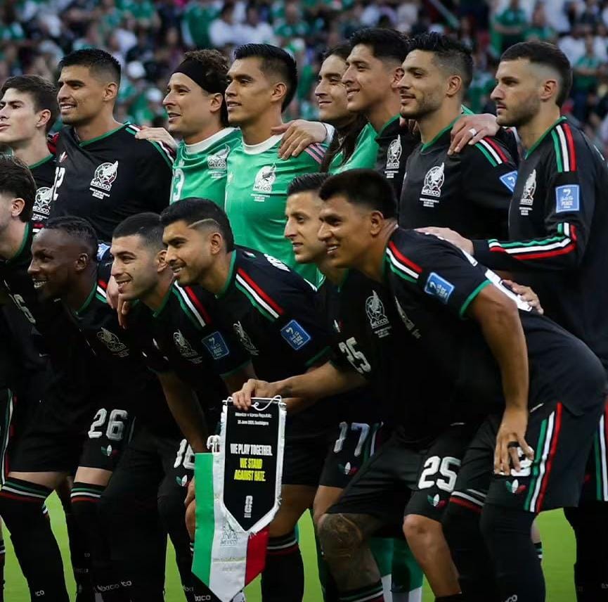 México enfrentará a Ecuador en 16avos de final del Mundial 2026