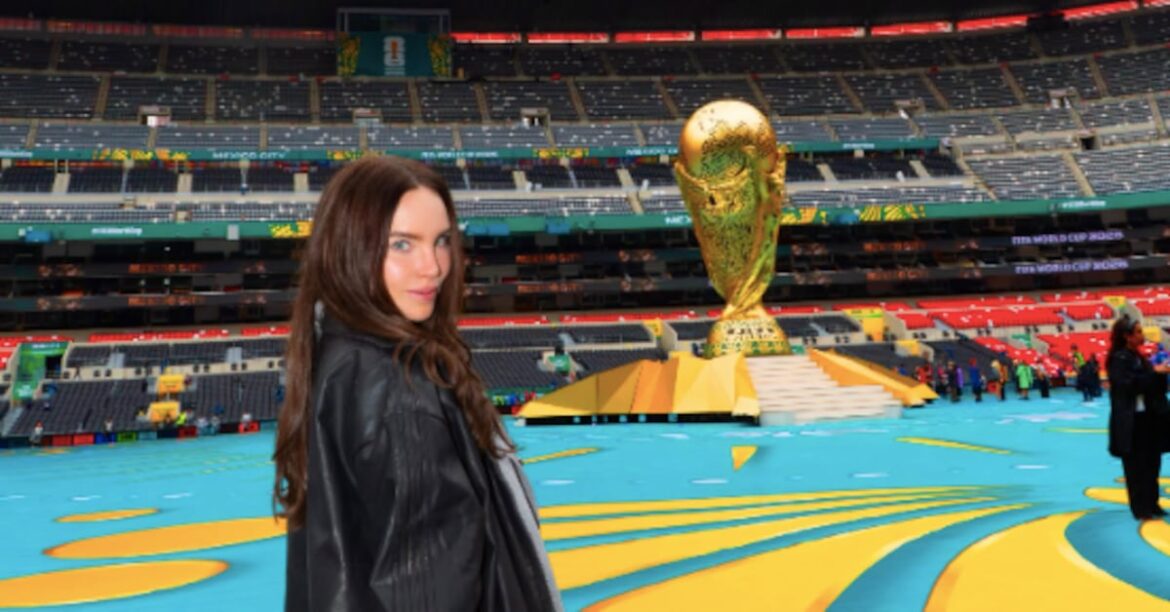 Shakira y Belinda encabezan el cartel de la inauguración del Mundial 2026 en el Estadio Azteca