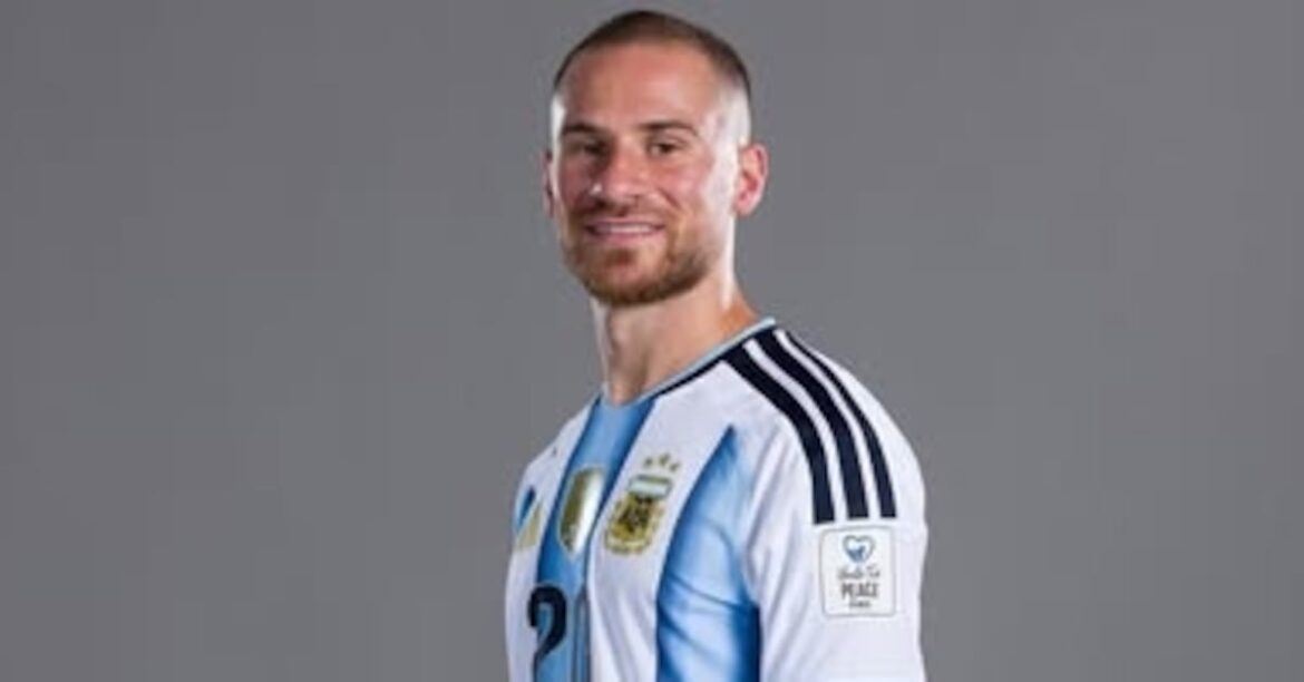 Alexis Mac Allister: Del barrio de Santa Rosa a la cima del fútbol mundial
