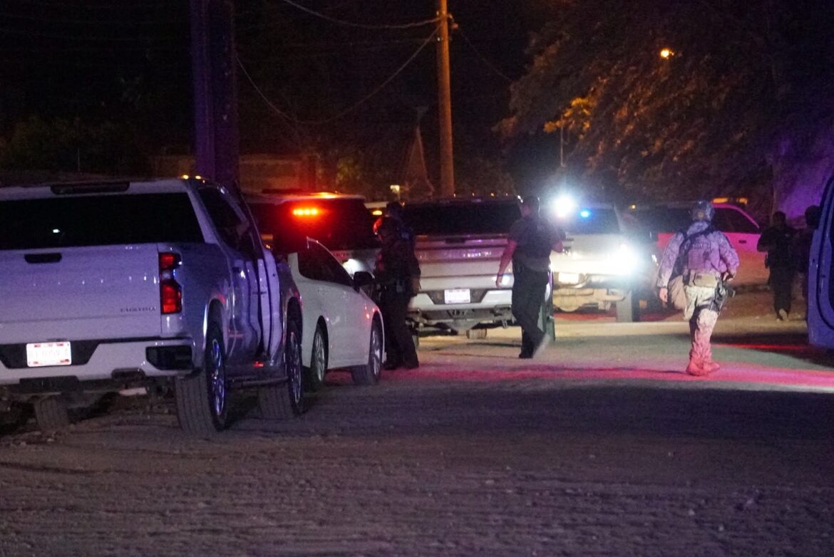 Consejo Ciudadano de Seguridad condena homicidio de dos agentes estatales en Baja California
