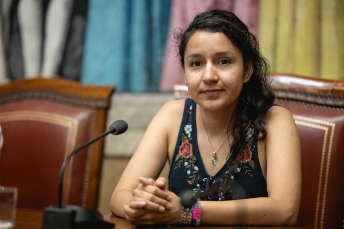 Familia de Berta Cáceres exige a la UE mayor rigor en inversiones tras década de impunidad