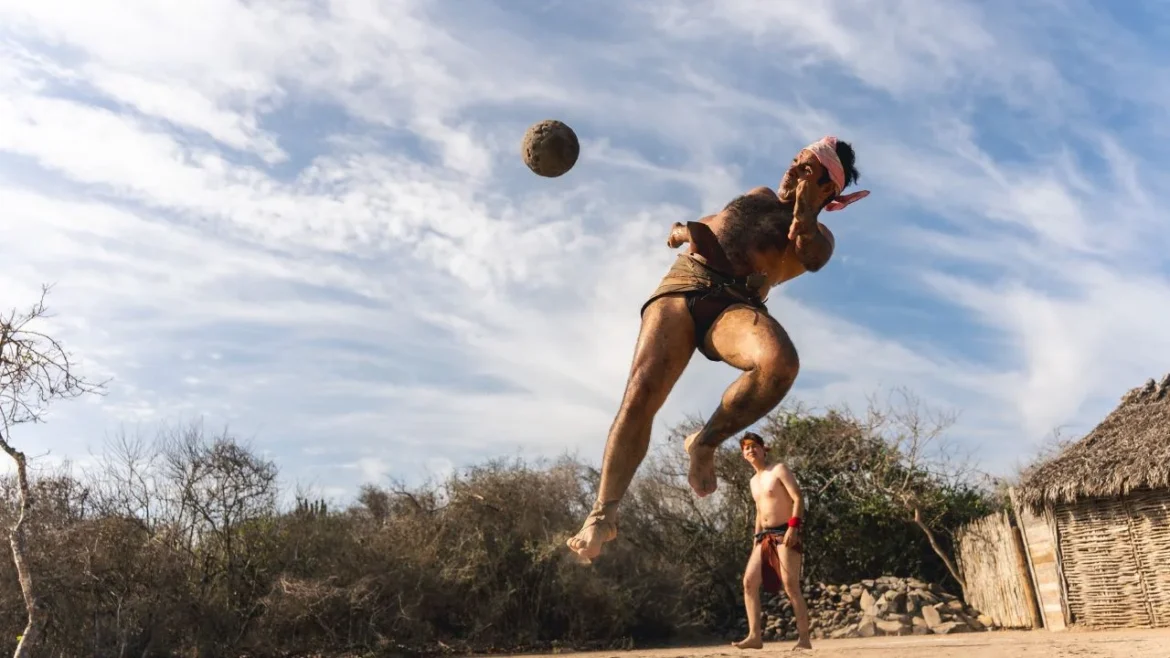 Arqueólogo destaca hallazgos en Teotihuacán sobre variantes del juego de pelota con uso del pie