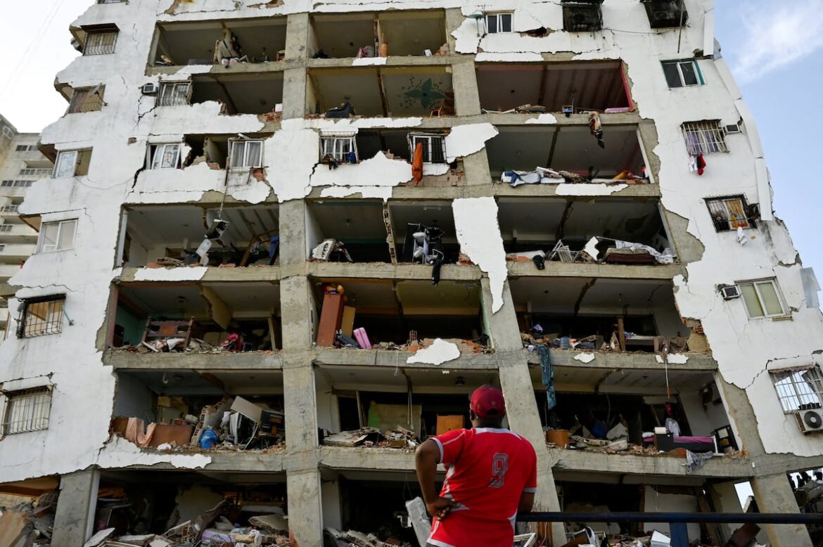 Confirman 589 muertos por terremotos en Venezuela; llega ayuda internacional