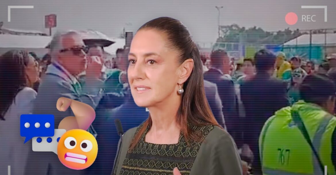 Celebra Sheinbaum triunfo de México y critica a opositores: ‘Les va a ir mal en la política’