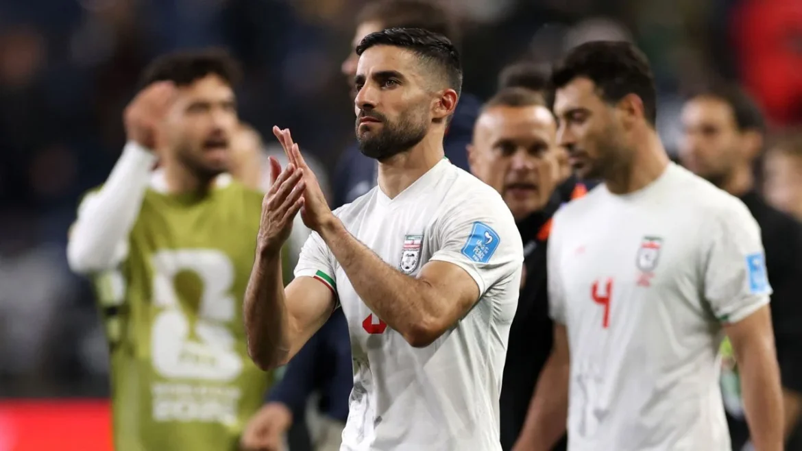 Irán empata con Egipto y queda a la espera de su clasificación como mejor tercero