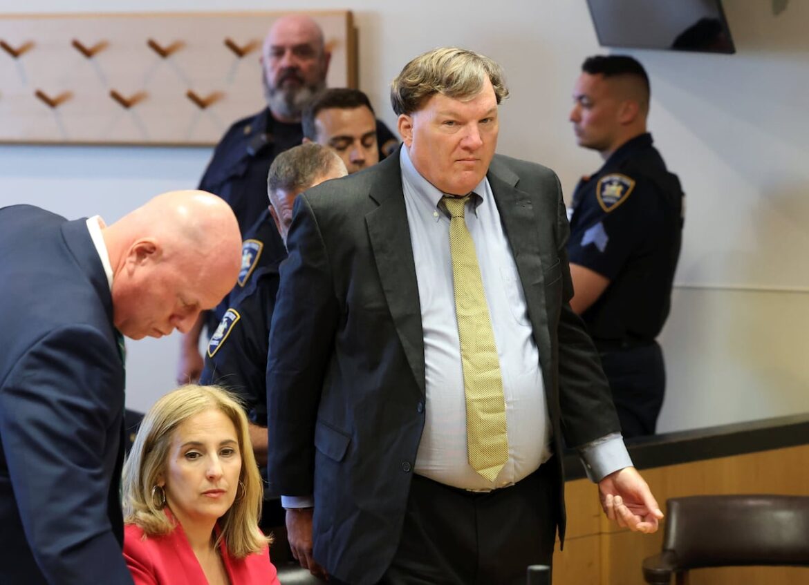 Rex Heuermann condenado a cadena perpetua por asesinar a ocho mujeres en Long Island