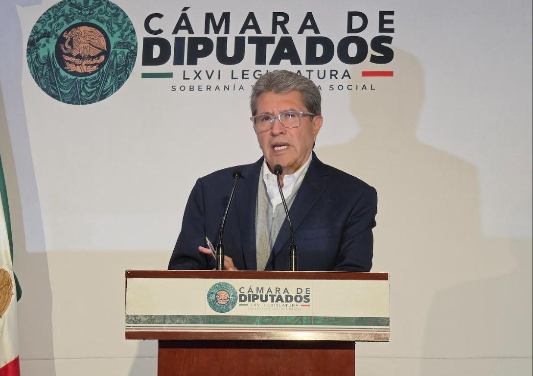 Denuncia Ricardo Monreal detención ilegal de diputados de Morena en Coahuila
