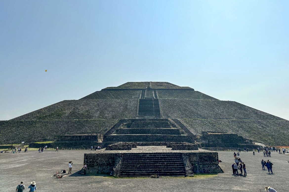 Reforzamiento de seguridad tras tiroteo en Teotihuacán