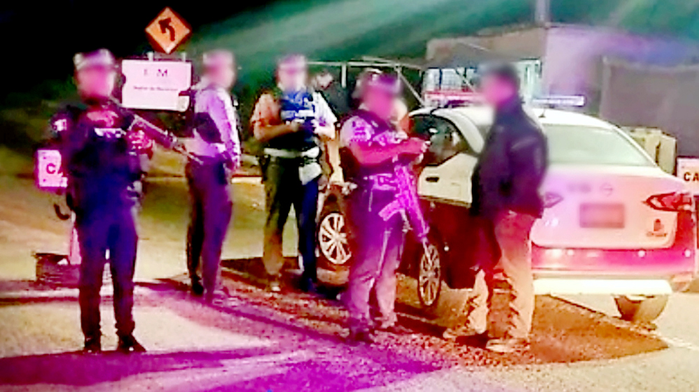FGE investiga privación ilegal de libertad de dos inspectores del IMOS en Ensenada