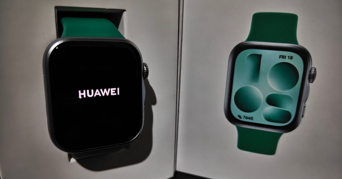 Reseña del Huawei Watch Fit 5: diseño ligero y funciones esenciales sin IA