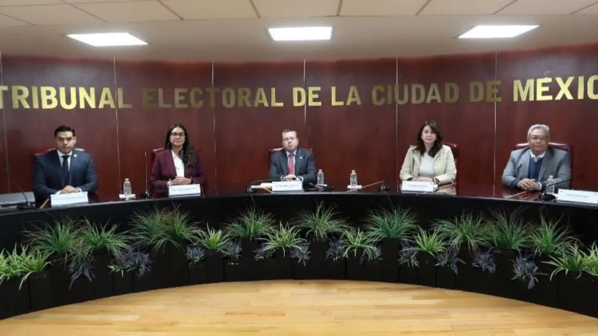 Suspende Semovi trámites vehiculares en CDMX; Tribunal Electoral archiva caso de violencia de género