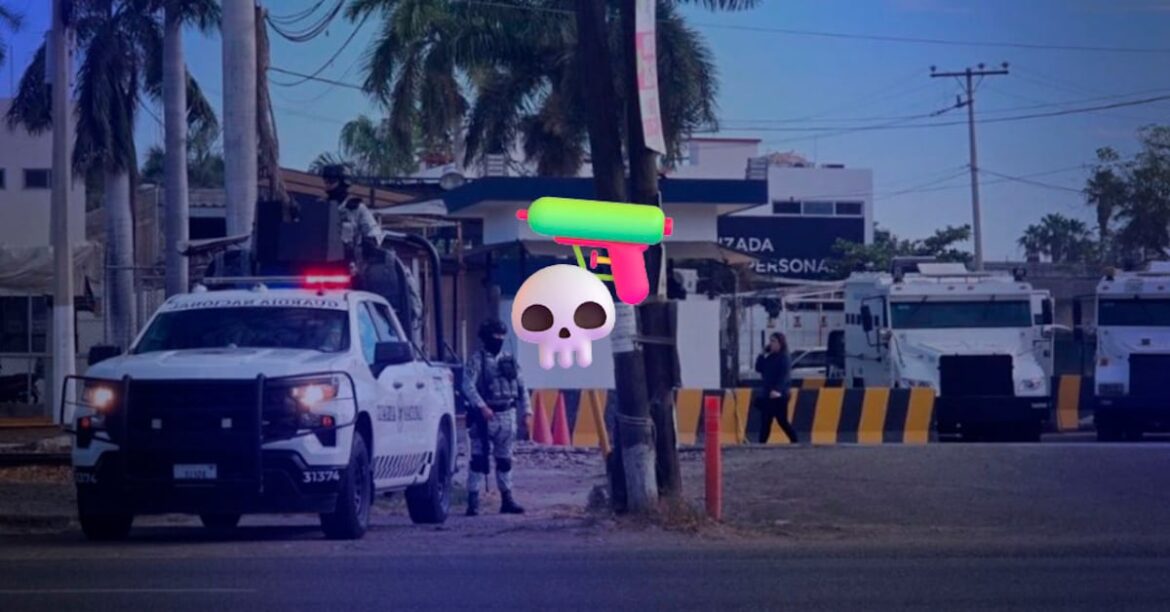 Riña en el Penal de Aguaruto deja siete muertos y un herido