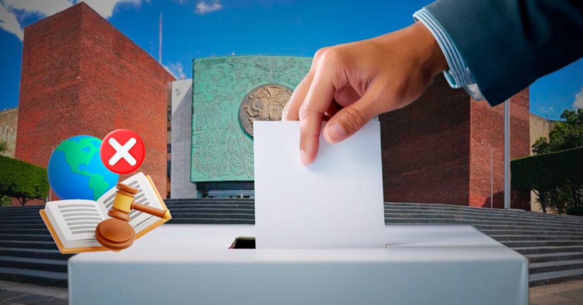 Reforma para anular elecciones por intervención extranjera
