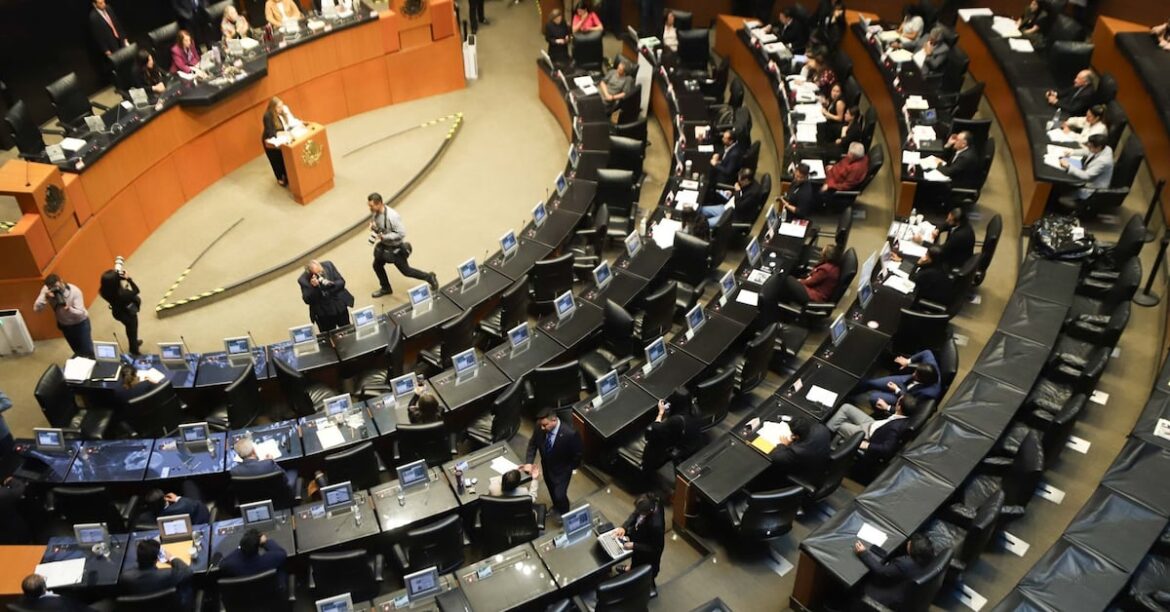 Comisión Permanente declara constitucionalidad de reformas al Poder Judicial y nulidad por injerencia extranjera