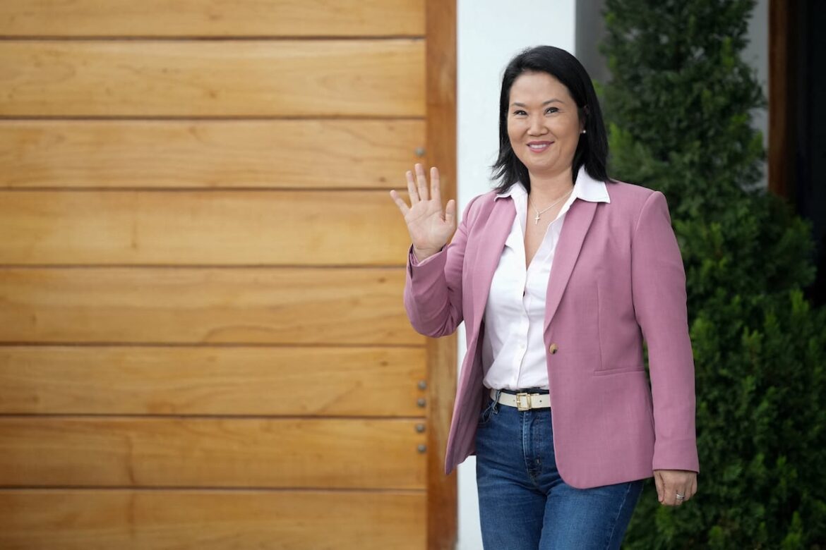 Keiko Fujimori se asegura la victoria presidencial en Perú con el 50.1% de los votos