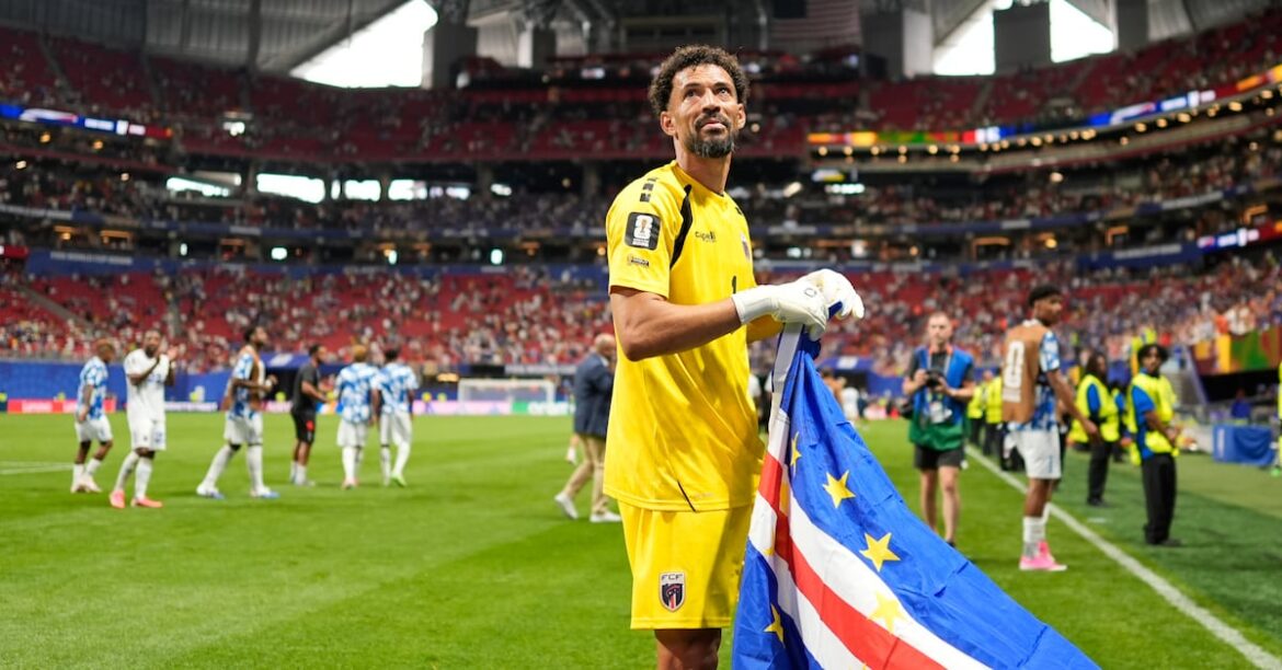 Eximen fianza de visa a madre de portero de Cabo Verde tras polémica en el Mundial 2026