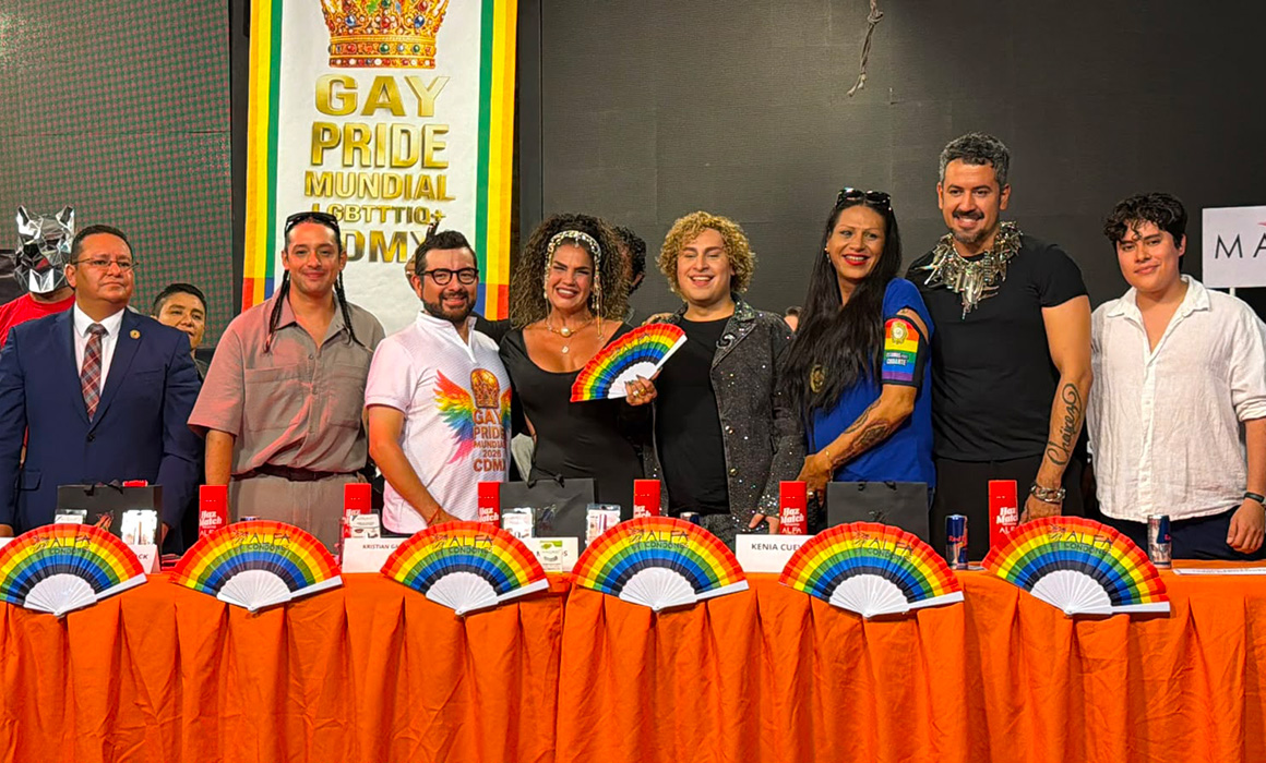 Convocan a la 48ª Marcha del Orgullo LGBTIQ* en CDMX para el 27 de junio de 2026