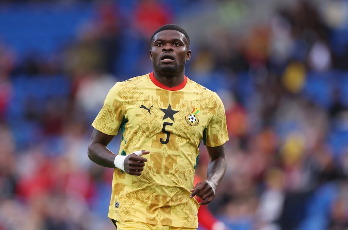 Thomas Partey no jugará en Canadá tras rechazo de visado por cargos de violación