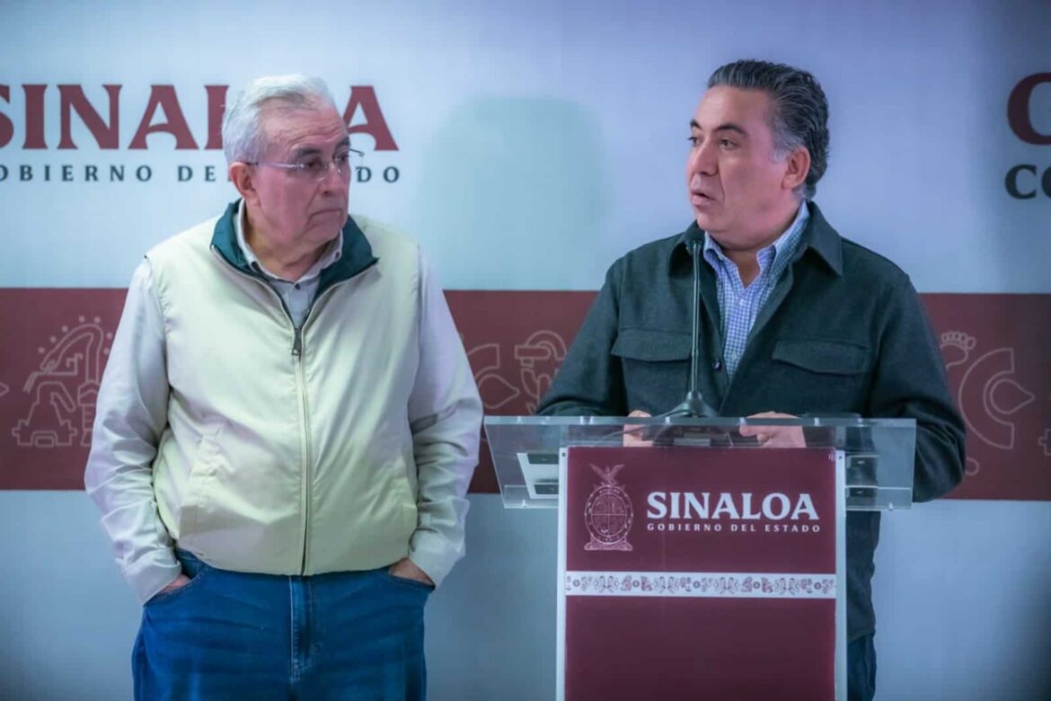 Morena mantiene a Rocha Moya e Inzunza mientras FGR investiga vínculos con crimen