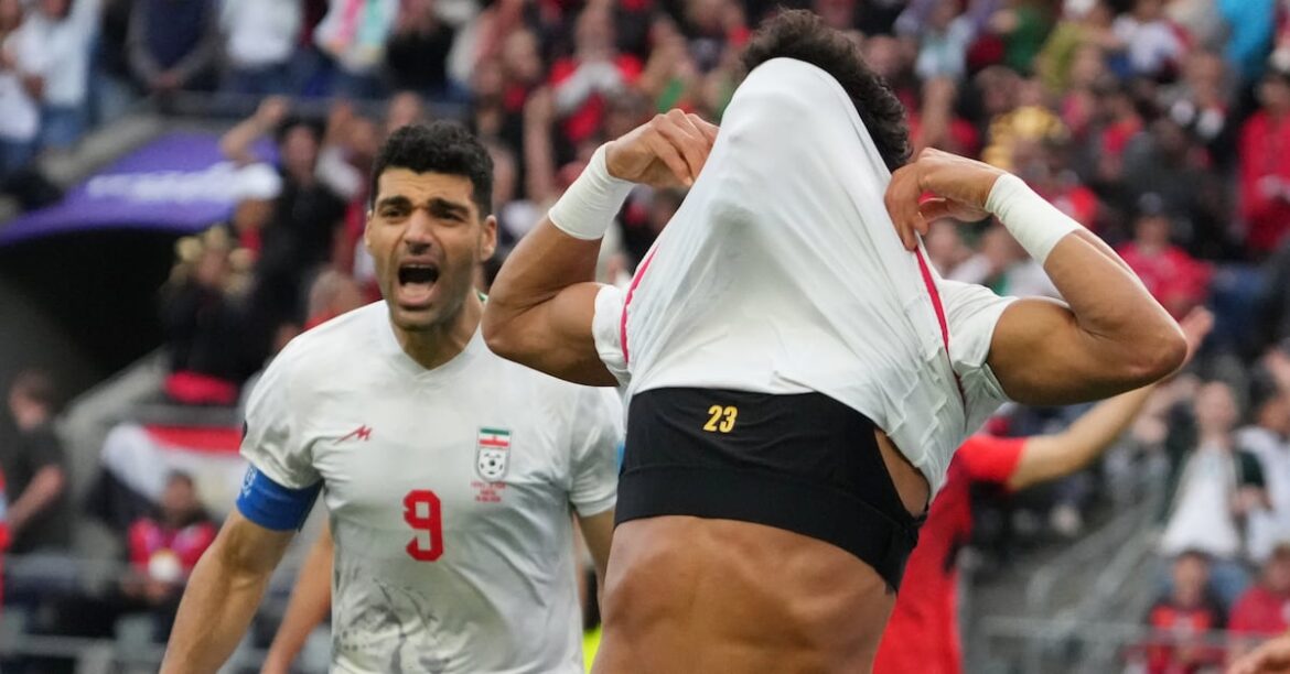 Empate entre Austria y Argelia clasifica a ambas y elimina a Irán del Mundial 2026