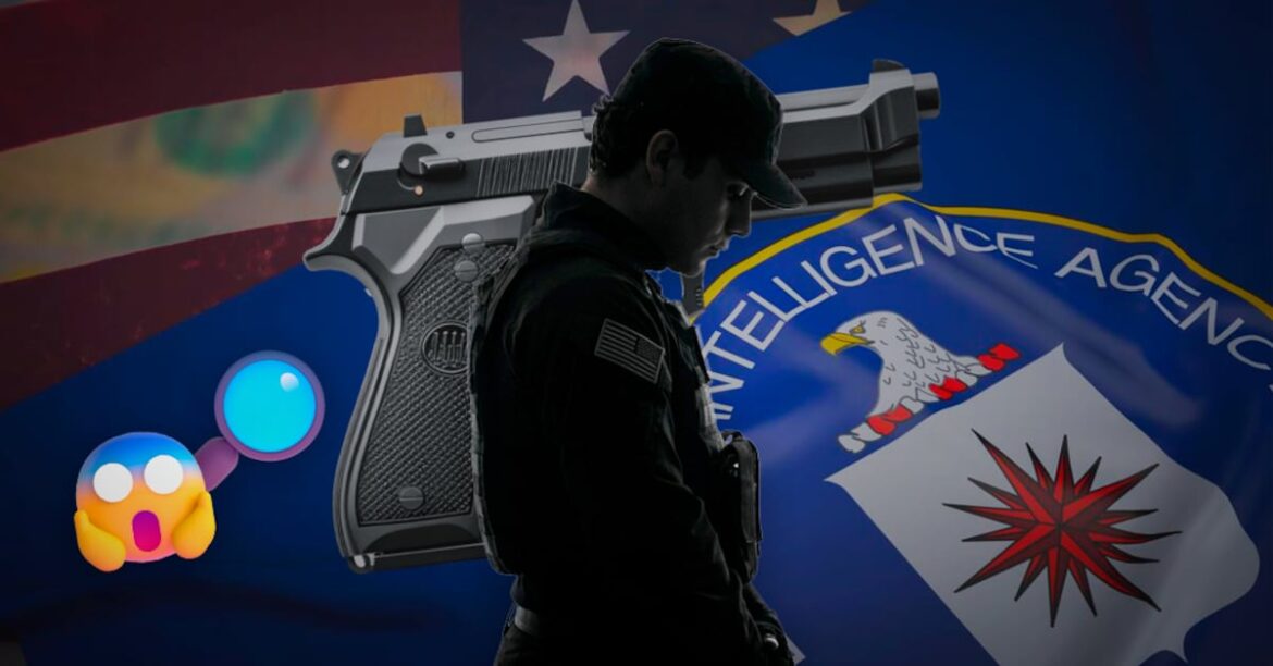 Irregularidades con armamento de agente de la CIA y solicitud de ADN en Chihuahua