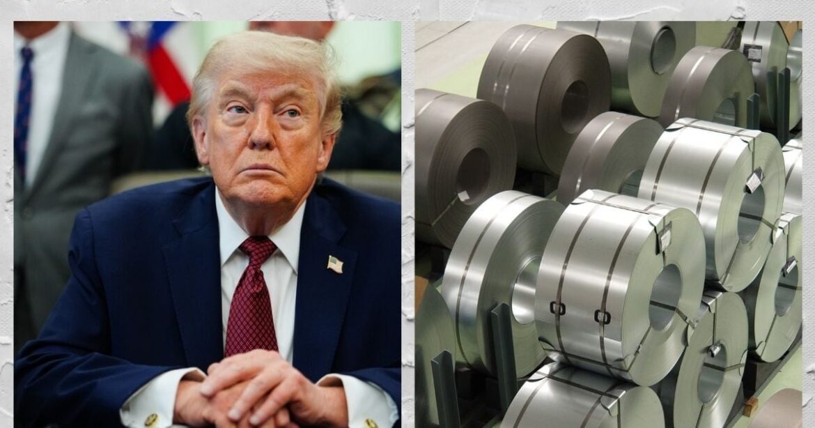 Trump reduce aranceles a equipos agrícolas e industriales, pero mantiene presión sobre acero mexicano
