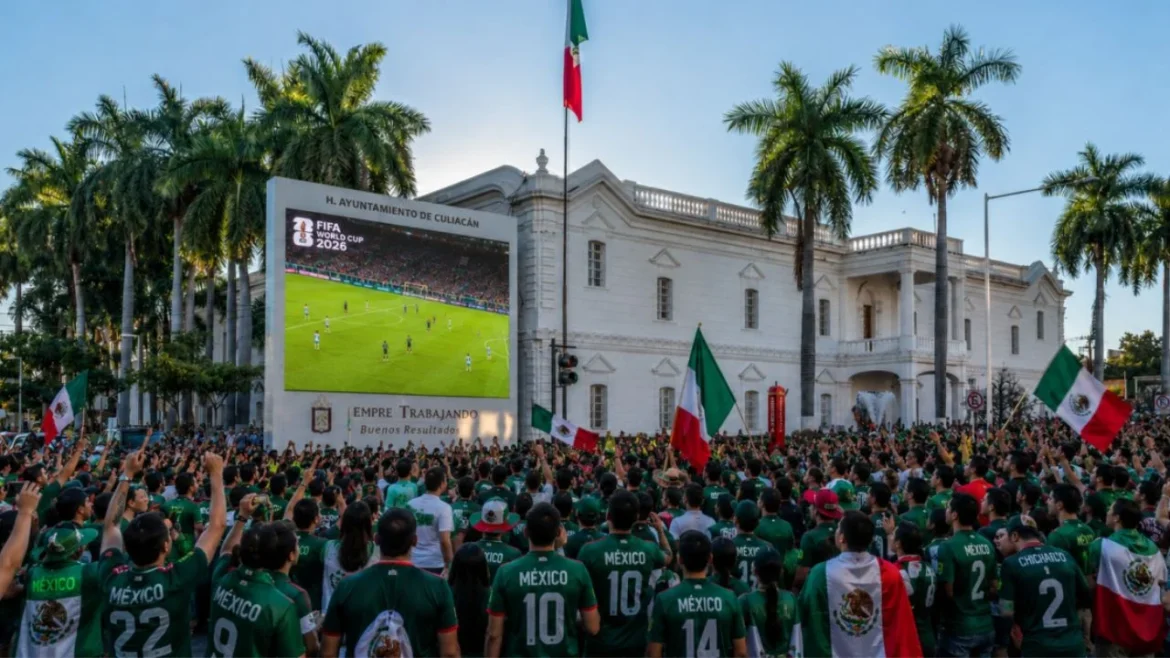 Municipios cancelan transmisiones del Mundial por altos costos de derechos