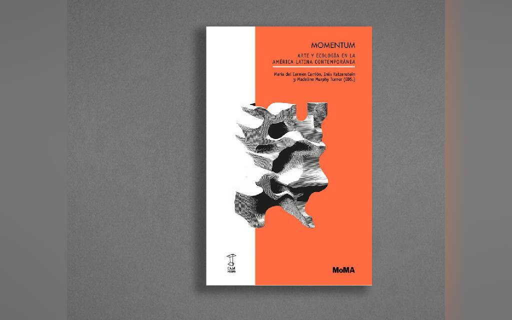 Presentarán en la SAPS la edición en español del libro ‘Momentum: Arte y ecología en la América Latina contemporánea’