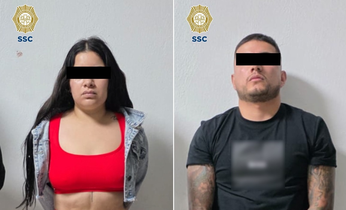 Detienen en Jardín Balbuena a ‘El Alexis’, presunto narcomenudista de La Unión Tepito