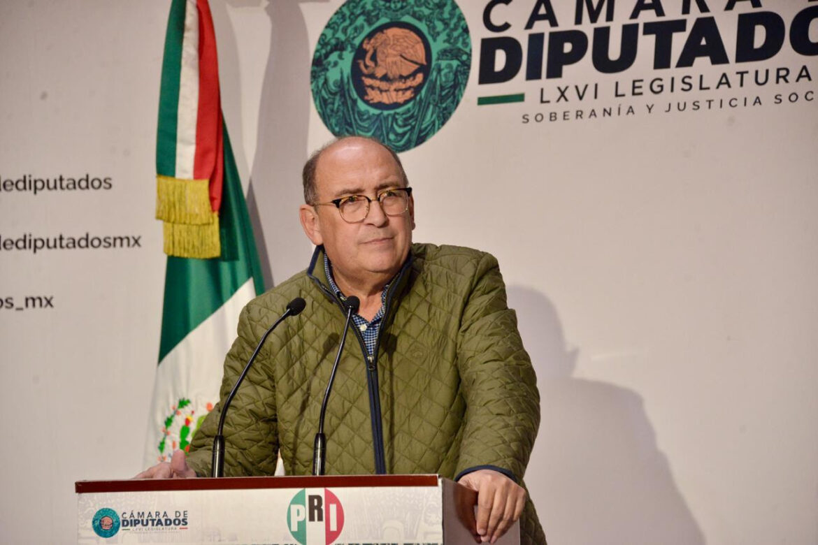 Rubén Moreira alerta sobre aumento histórico de la extorsión y la califica como ‘impuesto criminal’