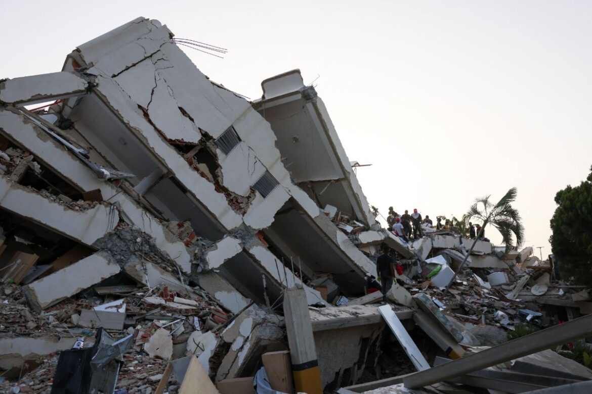 Elevan a 1,430 los fallecidos por terremotos en Venezuela; ONU reporta hasta 50,000 desaparecidos