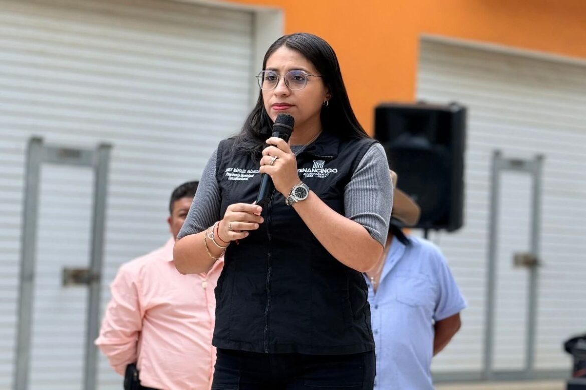 Reportan privación de libertad de alcaldesa de Tenancingo y circula información sobre su posible localización