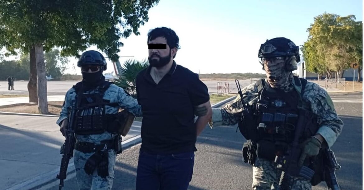 Yerno de ‘El Mayo’ Zambada se declara culpable de narcotráfico y lavado de dinero en EU