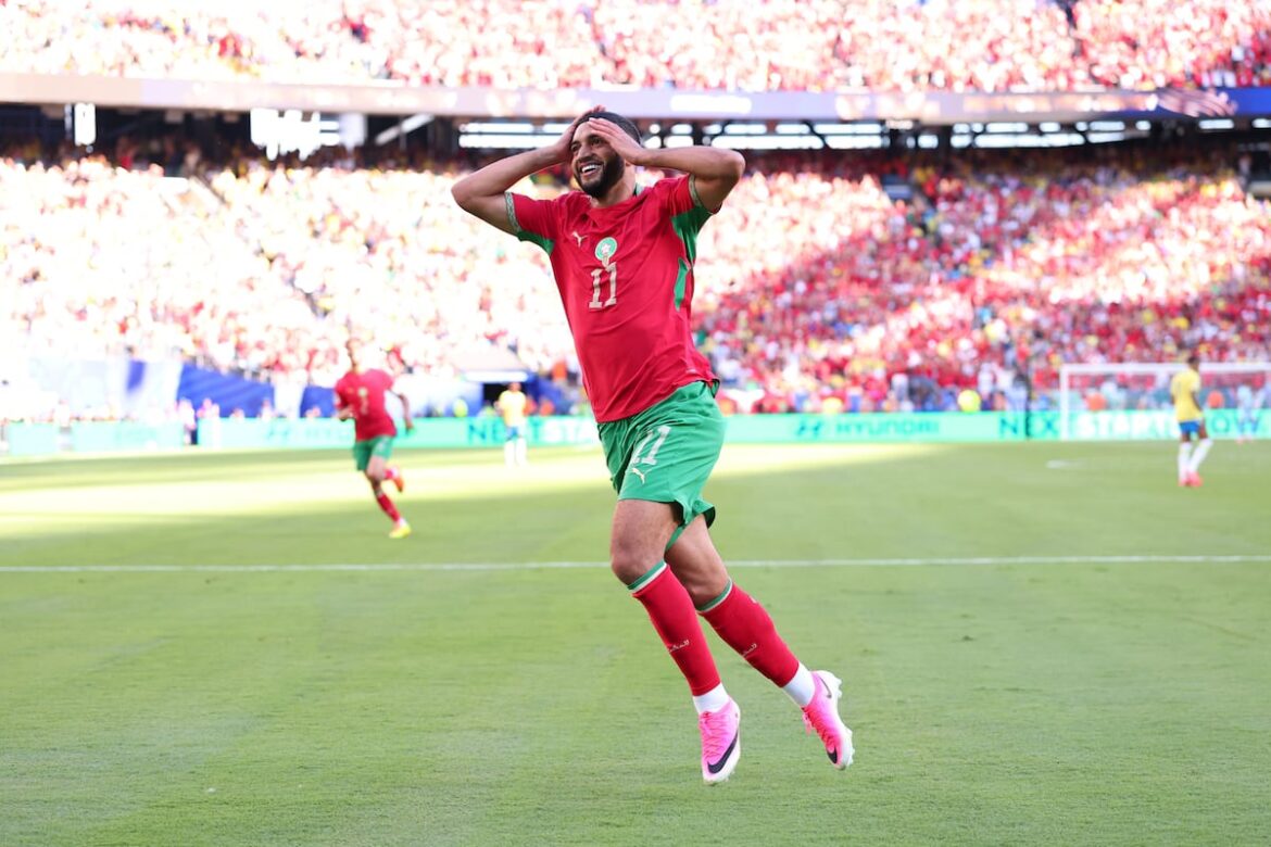 Se jugó el partido entre Escocia y Marruecos en el Grupo C del Mundial 2026