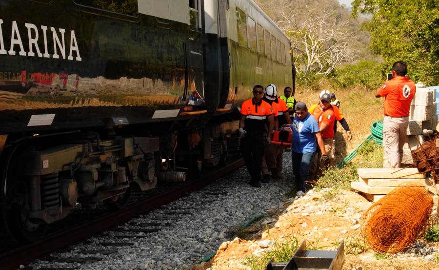 Reconoce Sheinbaum falta de proyecto ejecutivo y derechos de vía para modificar tramo del Tren Interoceánico