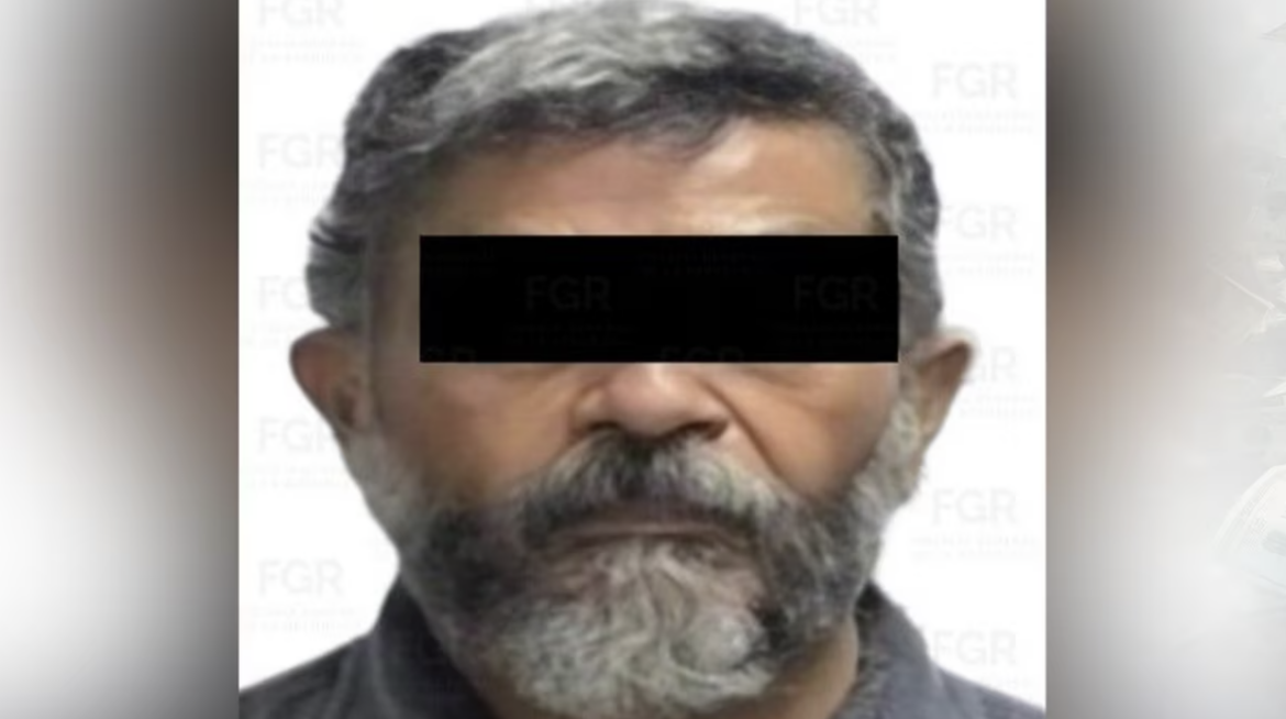 Detienen a Antonio Molina Díaz, excolaborador de García Luna, por desvío de más de 5 mil millones de pesos